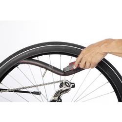 FISCHER FAHRRAD 85098 duše 28 palec autoventil (AV)