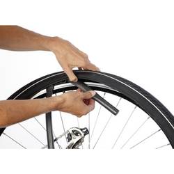 FISCHER FAHRRAD 85098 duše 28 palec autoventil (AV)