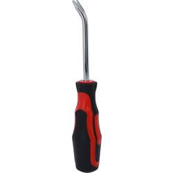 KS Tools 140.2615 Krátké klipové uvolňky, délka 200 mm, otvor 5 mm