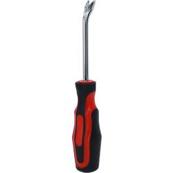 KS Tools 140.2615 Krátké klipové uvolňky, délka 200 mm, otvor 5 mm