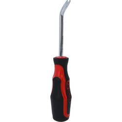 KS Tools 140.2615 Krátké klipové uvolňky, délka 200 mm, otvor 5 mm