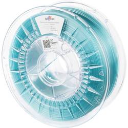 Spectrum Filaments 80733 PET-G Premium vlákno pro 3D tiskárny PETG plast chemicky odolné, Nárazuvzdorný 1.75 mm 1000 g Ice , modrá 1 ks