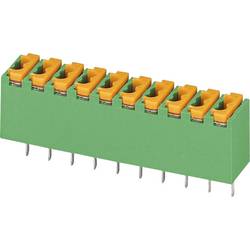 Phoenix Contact 1891108 PCB terminál 0.5 mm² Pólů 12 zelená 50 ks Carton