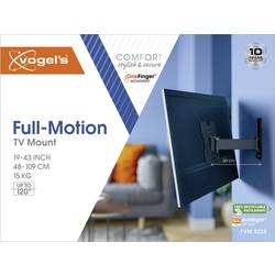 Vogels TVM 3225 TV držák na zeď 48,3 cm (19) - 109,2 cm (43) nakláněcí, naklápěcí