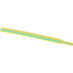 LAPP 61742419 smršťovací bužírka zelenožlutá 9.5 mm 4.7 mm Poměr smrštění:2:1 25 m