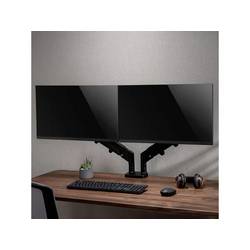 Value držák na stůl pro monitor 2 Displej: (s) 43,2 cm (17) - 81,3 cm (32) černá otočný, nastavitelná výška