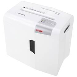 HSM shredstar X8 skartovačka na kousky 4.5 x 30 mm 18 l Počet listů (max.): 8 listů Křížový řez kancelářské sponky, CD, DVD, sponky do sešívačky, kreditní karty