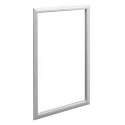 Hager FZ32B Hager FZ32B Blend Univerzz 2feldig RAL9010 pro velikost skříně 1100x550mm zaslepovací rám kov bílá 1 ks