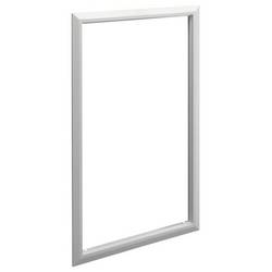 Hager FZ32B Hager FZ32B Blend Univerzz 2feldig RAL9010 pro velikost skříně 1100x550mm zaslepovací rám kov bílá 1 ks