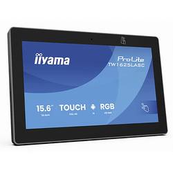 Iiyama ProLite TW1625LASC dotykový monitor 39.6 cm (15.6 palec)16:9, 20 ms, IPS LED