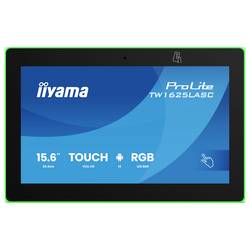 Iiyama ProLite TW1625LASC dotykový monitor 39.6 cm (15.6 palec)16:9, 20 ms, IPS LED