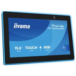 Iiyama ProLite TW1625LASC dotykový monitor 39.6 cm (15.6 palec)16:9, 20 ms, IPS LED