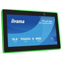 Iiyama ProLite TW1625LASC dotykový monitor 39.6 cm (15.6 palec)16:9, 20 ms, IPS LED
