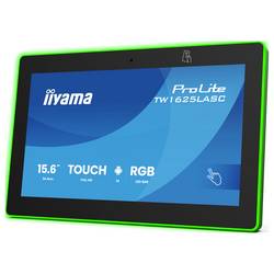 Iiyama ProLite TW1625LASC dotykový monitor 39.6 cm (15.6 palec)16:9, 20 ms, IPS LED