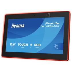 Iiyama ProLite TW1625LASC dotykový monitor 39.6 cm (15.6 palec)16:9, 20 ms, IPS LED