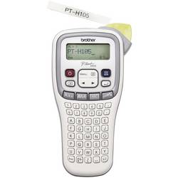 Brother P-Touch H 105 štítkovač vhodné pro pásky: TZ 3.5 mm, 6 mm, 9 mm, 12 mm