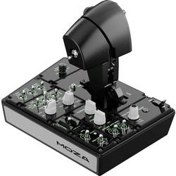 MOZA MTP Throttle Panel Trottle PC černá vč. obslužného panelu
