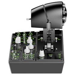MOZA MTP Throttle Panel Trottle PC černá vč. obslužného panelu