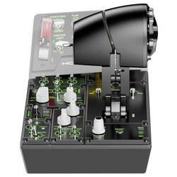 MOZA MTP Throttle Panel Trottle PC černá vč. obslužného panelu