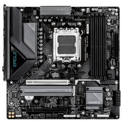 Gigabyte GA-B850M EAGLE WF7 Základní deska Socket (PC) AMD AM5 Tvarový faktor Micro-ATX Čipová sada základní desky AMD® B850