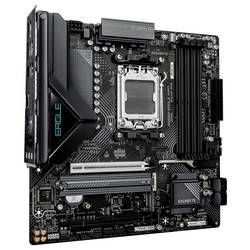 Gigabyte GA-B850M EAGLE WF7 Základní deska Socket (PC) AMD AM5 Tvarový faktor Micro-ATX Čipová sada základní desky AMD® B850