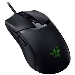 RAZER Cobra optická herní myš, přenos kabelový, 6 tlačítko, 8500 dpi, černá