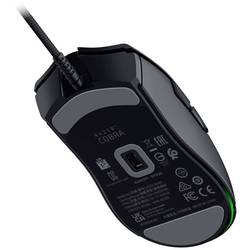 RAZER Cobra optická herní myš, přenos kabelový, 6 tlačítko, 8500 dpi, černá