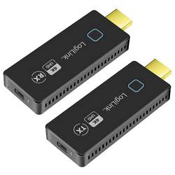 LogiLink HDW0102 HDMI bezdrátový přenos (sada) 30 m