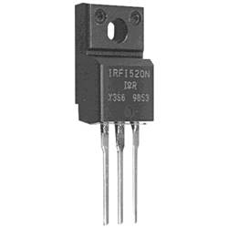 Infineon Technologies IRFI3205PBF tranzistor MOSFET 1 N-kanál 63 W TO-220-FULLPAK
