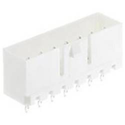 Molex vestavná pinová lišta (standardní) 14, rozteč 3.50 mm, 532581429, 1 ks Tray