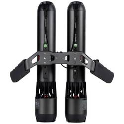 WAYDOO Subnado Twin Motor Grip Rukojeť podvodního skútru šedá