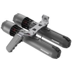 WAYDOO Subnado Twin Motor Grip Rukojeť podvodního skútru šedá