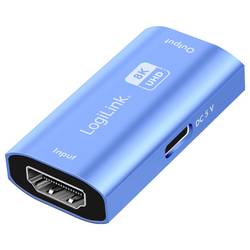 LogiLink HD0064 HDMI repeater modrá