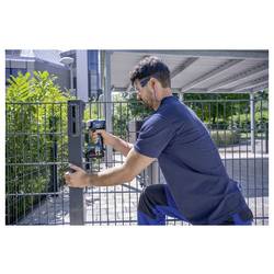 Bosch Professional GDS 18V-330 HC aku rázový utahovák, 18 V Li-Ion vč. 2x aku, vč. nabíječky, kufřík, 06019L5002