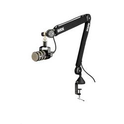 Rode PSA1 Plus Stolní stativ na mikrofon Vnější závit: 3/8 mm, 5/8 mm