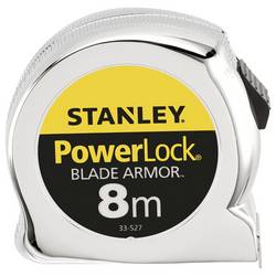 STANLEY Bandmaß Micro Powerlock 0-33-527 svinovací metr kov, chrom