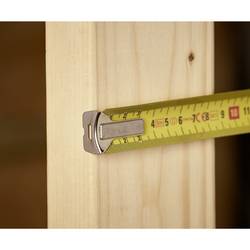 STANLEY Bandmaß Micro Powerlock 0-33-527 svinovací metr kov, chrom