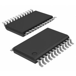 Texas Instruments logický IO - převodník SN74LVC8T245PWR převodník , obousměrná, třístavová logika TSSOP-24 Tape