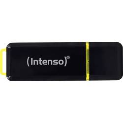 Intenso Intenso High Speed Line - USB-Flash-Laufwerk USB flash disk 256 GB černá, žlutá 3537492 USB 3.2 (Gen 2)