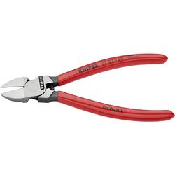 Knipex 72 01 160 dílnu boční štípací kleště na plast bez fazety 160 mm