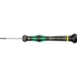 pro elektroniku a jemnou mechaniku šroubovák pro šrouby Microstix Wera 2035 05118002001 Šířka čepele: 1.5 mm Délka dříku: 40 mm