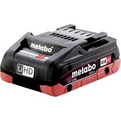 Metabo 625367000 LiHD Akkupack 18 V - 4,0 Ah AIR COOLED náhradní akumulátor pro elektrické nářadí 18 V 4 Ah LiHD