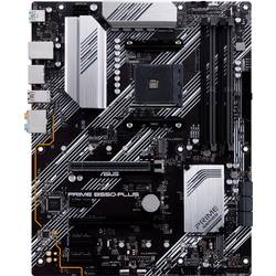 Asus PRIME B550-PLUS Základní deska Socket (PC) AMD AM4 Tvarový faktor ATX Čipová sada základní desky AMD® B550