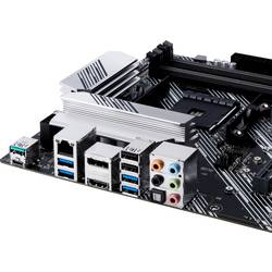 Asus PRIME B550-PLUS Základní deska Socket (PC) AMD AM4 Tvarový faktor ATX Čipová sada základní desky AMD® B550