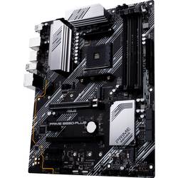 Asus PRIME B550-PLUS Základní deska Socket (PC) AMD AM4 Tvarový faktor ATX Čipová sada základní desky AMD® B550