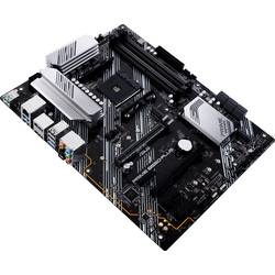 Asus PRIME B550-PLUS Základní deska Socket (PC) AMD AM4 Tvarový faktor ATX Čipová sada základní desky AMD® B550