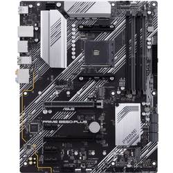 Asus PRIME B550-PLUS Základní deska Socket (PC) AMD AM4 Tvarový faktor ATX Čipová sada základní desky AMD® B550