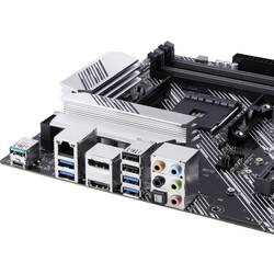 Asus PRIME B550-PLUS Základní deska Socket (PC) AMD AM4 Tvarový faktor ATX Čipová sada základní desky AMD® B550