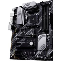 Asus PRIME B550-PLUS Základní deska Socket (PC) AMD AM4 Tvarový faktor ATX Čipová sada základní desky AMD® B550