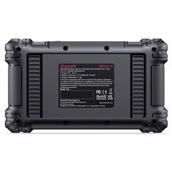 Icarsoft CR Pro S diagnostická jednotka OBD II CR Pro S Vhodné pro značku auta: Acura, Alfa Romeo, Audi, BMW, Bugatti, Chevrolet, Chrysler, Citroen, Dacia,